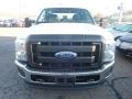 Oxford White - F350 Super Duty XL Crew Cab 4x4 Photo No. 7