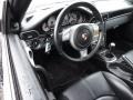 Black 2005 Porsche 911 Carrera S Coupe Interior Color