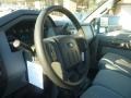 Oxford White - F350 Super Duty XL Crew Cab 4x4 Photo No. 15