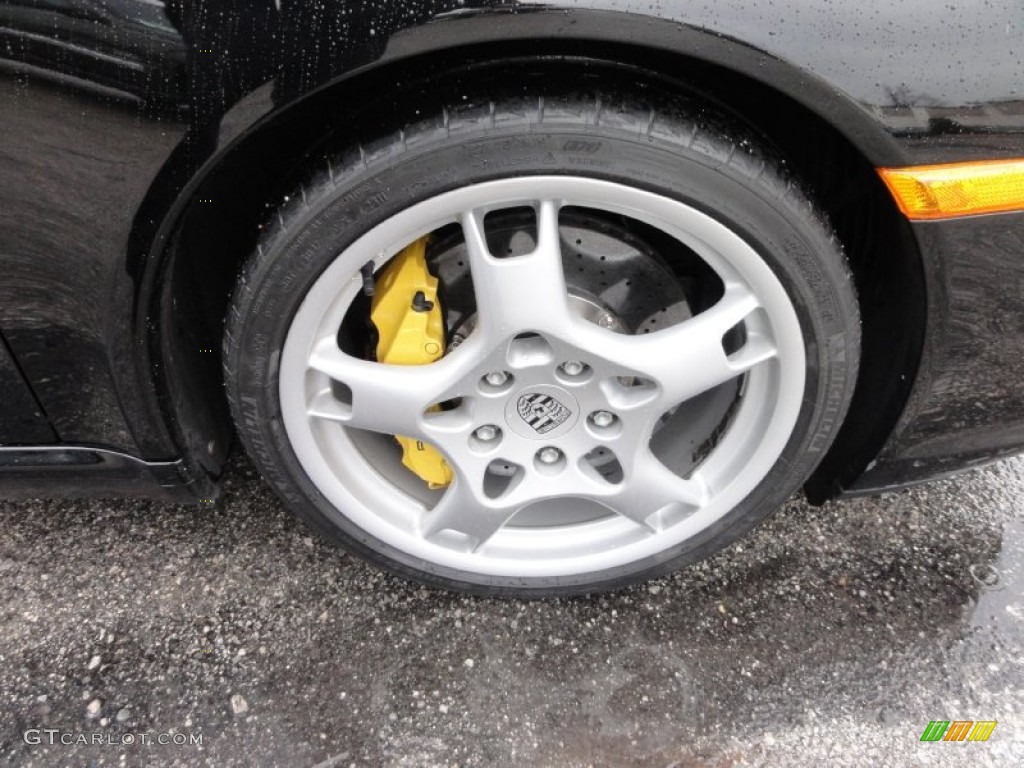 2005 Porsche 911 Carrera S Coupe Wheel Photo #56908923