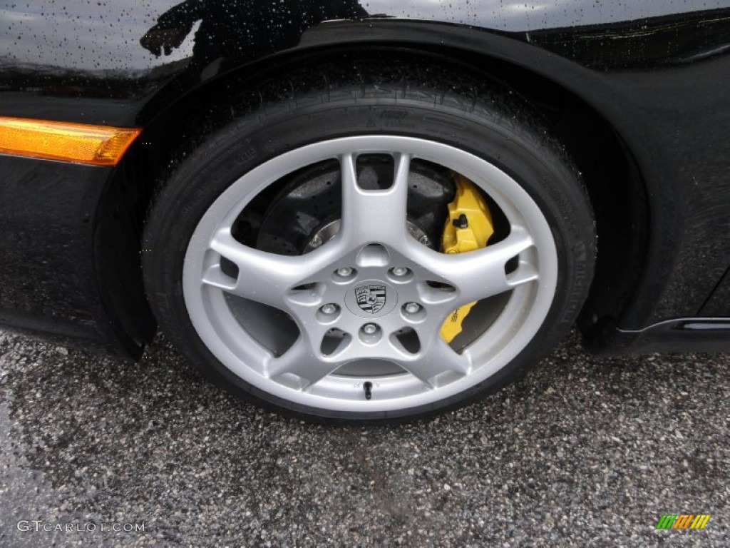 2005 Porsche 911 Carrera S Coupe Wheel Photo #56908939