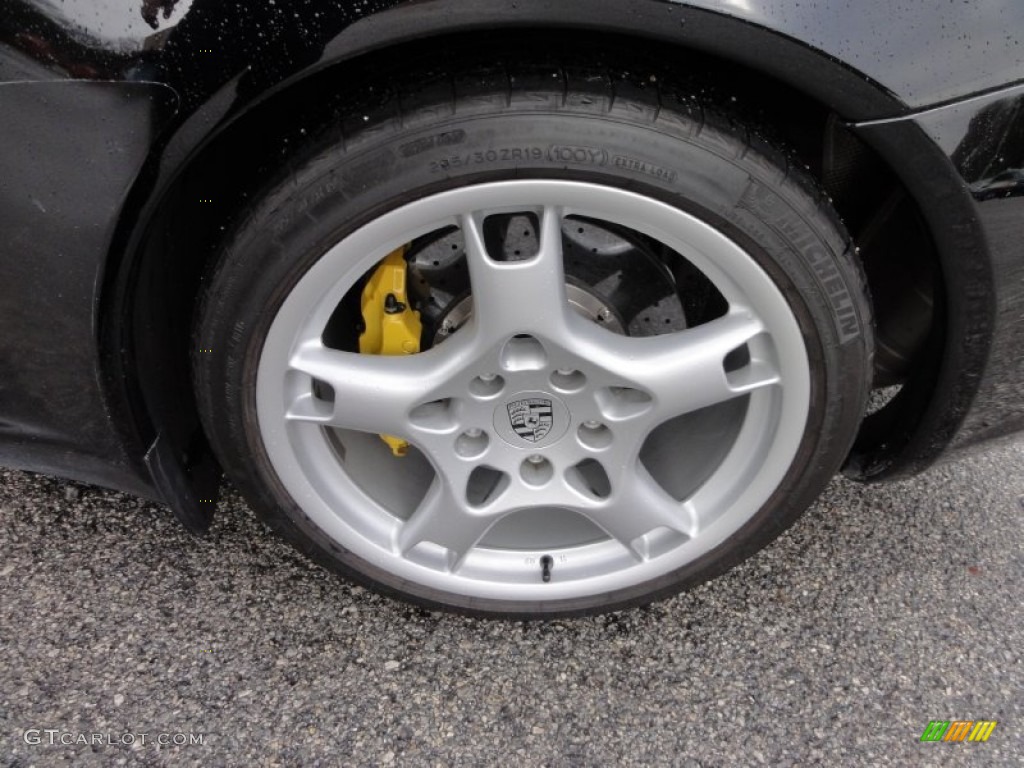 2005 Porsche 911 Carrera S Coupe Wheel Photo #56908945