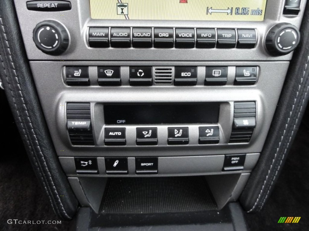 2005 Porsche 911 Carrera S Coupe Controls Photo #56908978