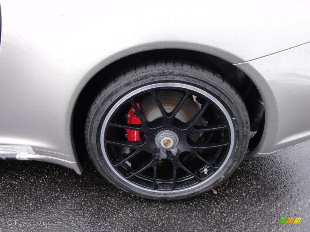 2012 Porsche 911 Carrera 4 GTS Coupe Wheel Photo #56909230