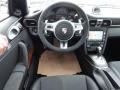 Black Steering Wheel Photo for 2012 Porsche 911 #56909239