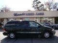 Woodland Green Metallic 1999 Ford Windstar SE