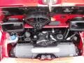 3.8 Liter DFI DOHC 24-Valve VarioCam Plus Flat 6 Cylinder 2012 Porsche 911 Carrera S Coupe Engine