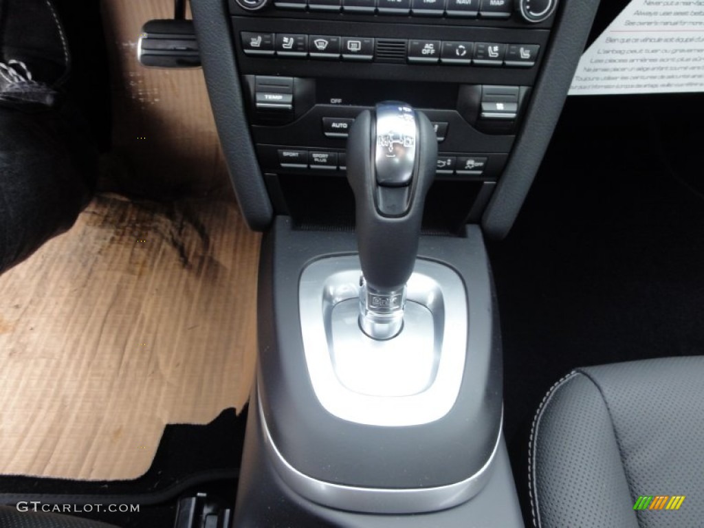 2012 Porsche 911 Carrera S Coupe 7 Speed PDK Dual-Clutch Automatic Transmission Photo #56909527