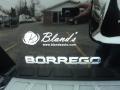Ebony Black - Borrego EX V6 4x4 Photo No. 21
