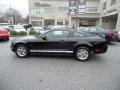 2006 Black Ford Mustang V6 Premium Coupe  photo #9