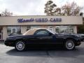2005 Evening Black Ford Thunderbird Deluxe Roadster  photo #1