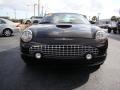 2005 Evening Black Ford Thunderbird Deluxe Roadster  photo #3