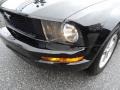 2006 Black Ford Mustang V6 Premium Coupe  photo #27