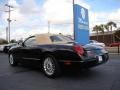 2005 Evening Black Ford Thunderbird Deluxe Roadster  photo #6