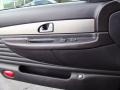 2005 Ford Thunderbird Black Ink/Light Sand Interior Door Panel Photo