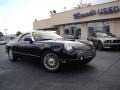 Evening Black - Thunderbird Deluxe Roadster Photo No. 28