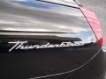 2005 Ford Thunderbird Deluxe Roadster Marks and Logos