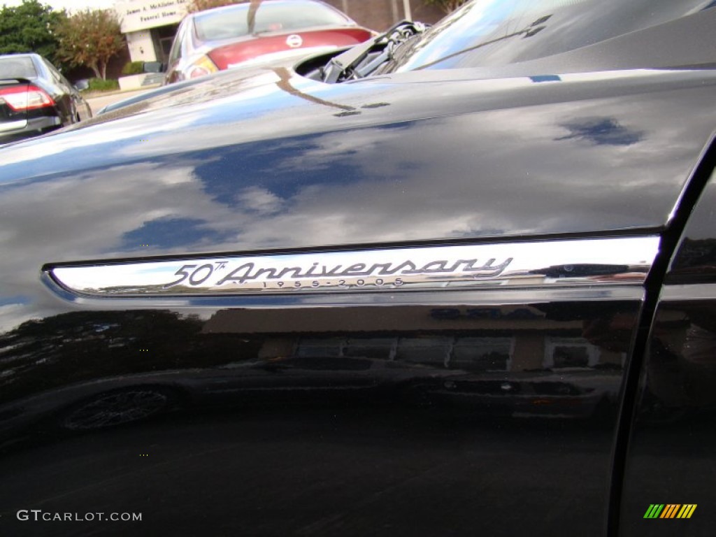 2005 Ford Thunderbird Deluxe Roadster Marks and Logos Photo #56910031