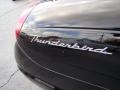 2005 Evening Black Ford Thunderbird Deluxe Roadster  photo #34