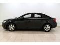Black Granite Metallic - Cruze LT Photo No. 4