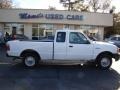 Oxford White 2005 Ford Ranger XL SuperCab