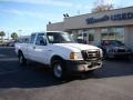 Oxford White - Ranger XL SuperCab Photo No. 2