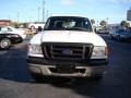 Oxford White - Ranger XL SuperCab Photo No. 3