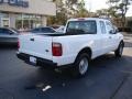 Oxford White - Ranger XL SuperCab Photo No. 8