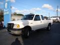 Oxford White - Ranger XL SuperCab Photo No. 23
