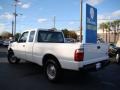 Oxford White - Ranger XL SuperCab Photo No. 24