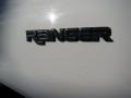 Oxford White - Ranger XL SuperCab Photo No. 27