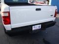 Oxford White - Ranger XL SuperCab Photo No. 28