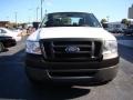 2007 Oxford White Ford F150 XL SuperCab  photo #3