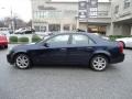 2007 Blue Chip Cadillac CTS Sedan  photo #9