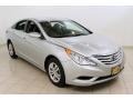 Radiant Silver - Sonata GLS Photo No. 1