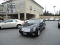 2007 Blue Chip Cadillac CTS Sedan  photo #46