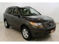 Espresso Brown - Santa Fe GLS AWD Photo No. 1