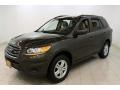 Espresso Brown - Santa Fe GLS AWD Photo No. 3