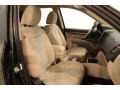 Espresso Brown - Santa Fe GLS AWD Photo No. 14