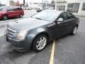 Thunder Gray Chromaflair - CTS Sedan Photo No. 1