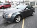 Thunder Gray Chromaflair - CTS Sedan Photo No. 2