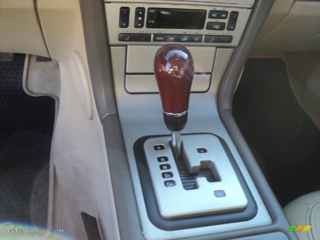 2006 Lincoln LS V8 5 Speed Automatic Transmission Photo #56911774