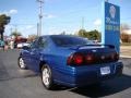 Laser Blue Metallic - Impala LS Photo No. 33