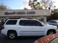 Summit White 2002 GMC Envoy XL SLT 4x4