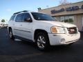 2002 Summit White GMC Envoy XL SLT 4x4  photo #2