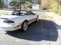 Sebring Silver Metallic - Camaro Z28 SS Convertible Photo No. 5