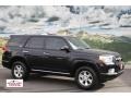 Black - 4Runner SR5 4x4 Photo No. 1