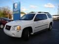 2002 Summit White GMC Envoy XL SLT 4x4  photo #38