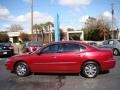 Cardinal Red Metallic - LaCrosse CXL Photo No. 5