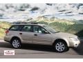 2009 Harvest Gold Metallic Subaru Outback 2.5i Special Edition Wagon  photo #1